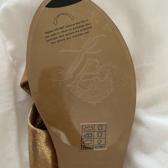 Free People Rio Vista slide Sandal - Picture 5 of 10